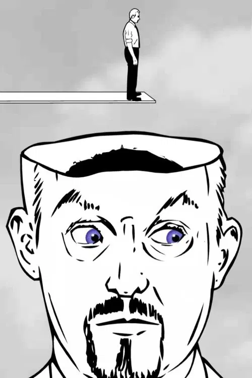 Movie poster for Flow (2001)