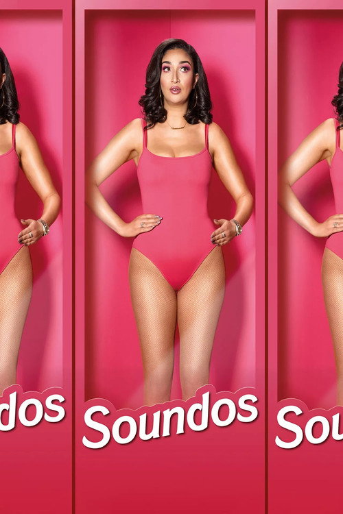 Movie poster for Soundos: Comeback Kid (2024)