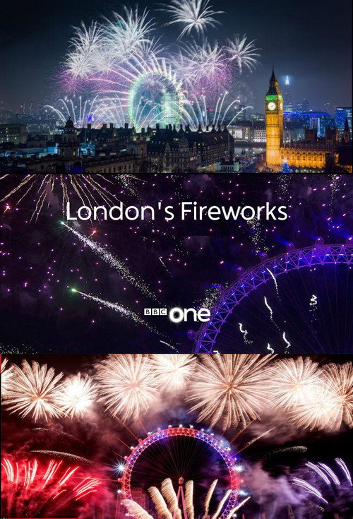 Series poster for New Year's Eve Fireworks (2015)