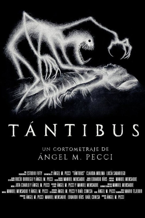 Movie poster for Tántibus (2025)