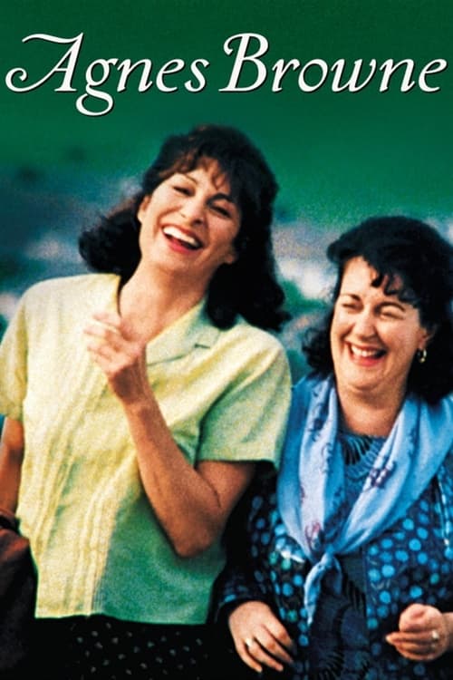 Movie poster for Agnes Browne (1999)