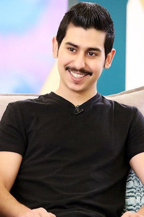 Photo of Abdullah Al Muslim, Acting