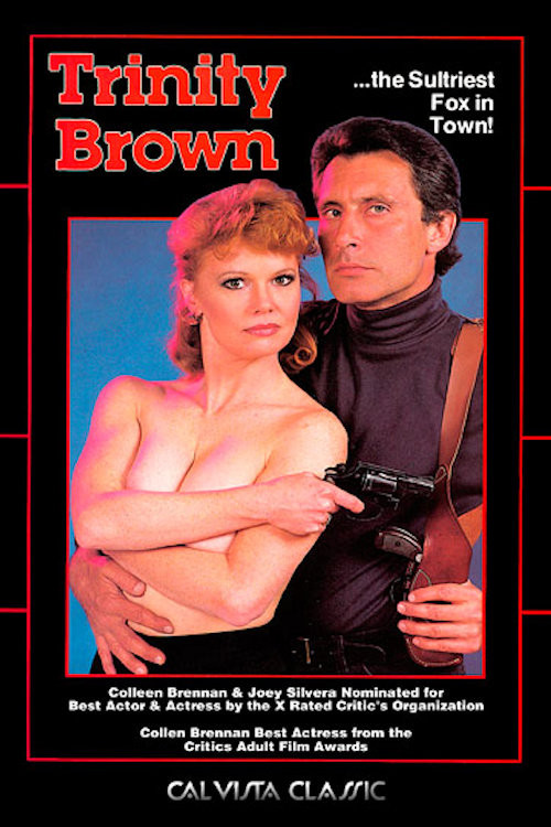 Movie poster for Trinity Brown (1984)