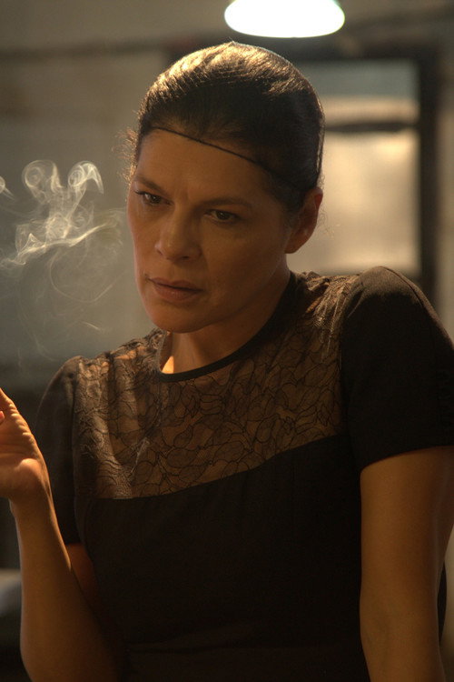 Photo of Juliana Cuervos, Acting