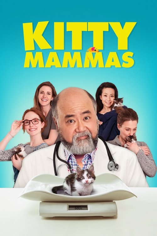 Movie poster for Kitty Mammas (2020)