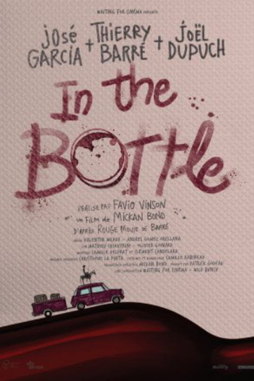 Movie poster for In the Bottle (2020)