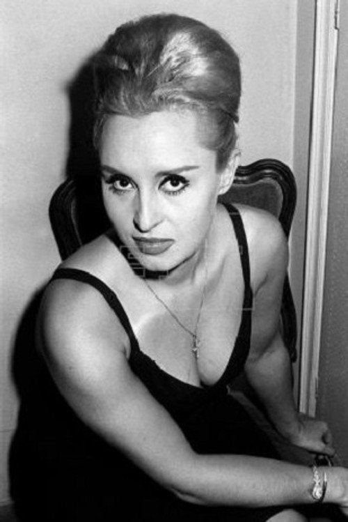 Photo of Mara Laso, Acting