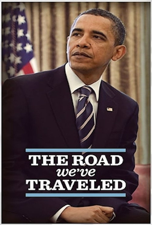 Movie poster for The Road We've Traveled (2012)