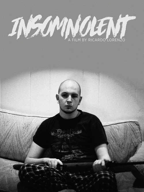 Movie poster for Insomnolent (2009)
