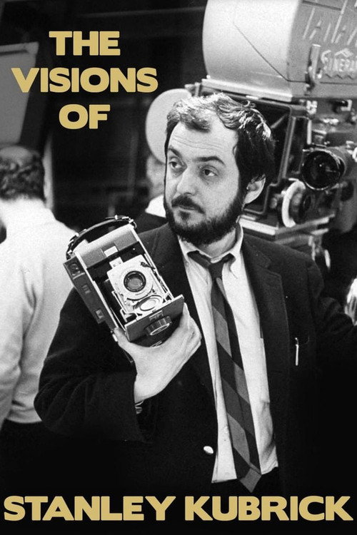Movie poster for The Visions of Stanley Kubrick (2007)