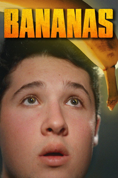 Movie poster for BANANAS (2025)
