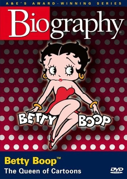 Movie poster for Betty Boop: Queen of the Cartoons (1995)