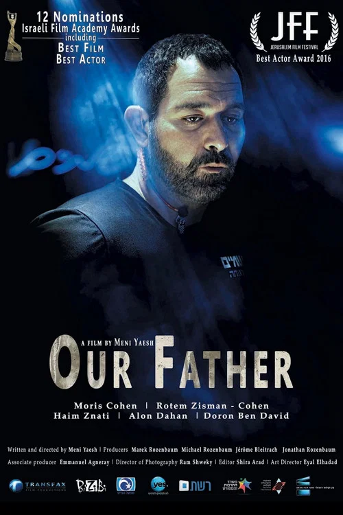 Movie poster for Our Father (2016)
