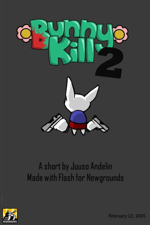 Movie poster for Bunnykill 2 (2005)