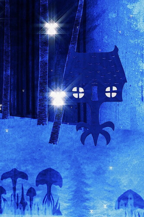 Movie poster for Kraina - The Land On the Edge (2023)