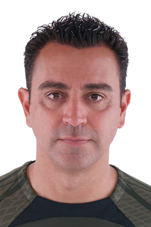 Xavi profile