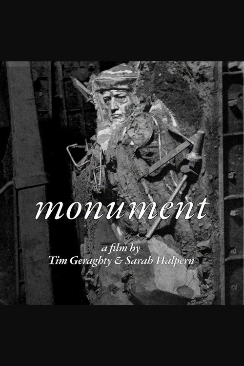Movie poster for Monument (2026)