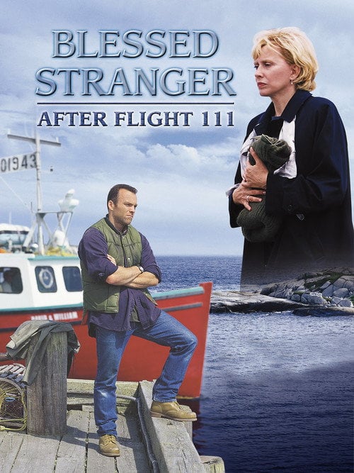 Movie poster for Blessed Stranger: After Flight 111 (2000)