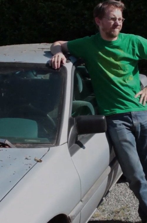 Movie poster for Kevin’s Car (2013)