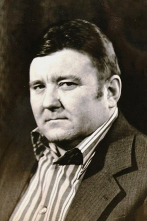 Photo of Viktor Golyavkin, Writing