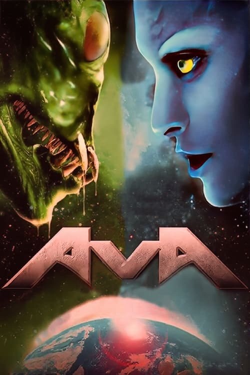 Movie poster for Aliens vs Avatars (2011)
