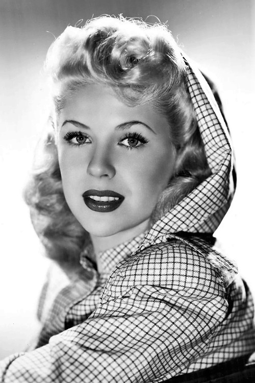 Photo of Marie McDonald, Acting