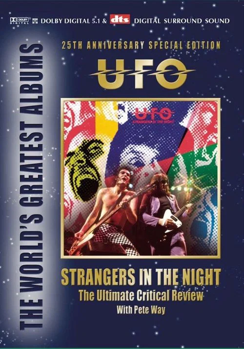 Movie poster for UFO: Strangers In The Night: The Ultimate Critical Review (2005)