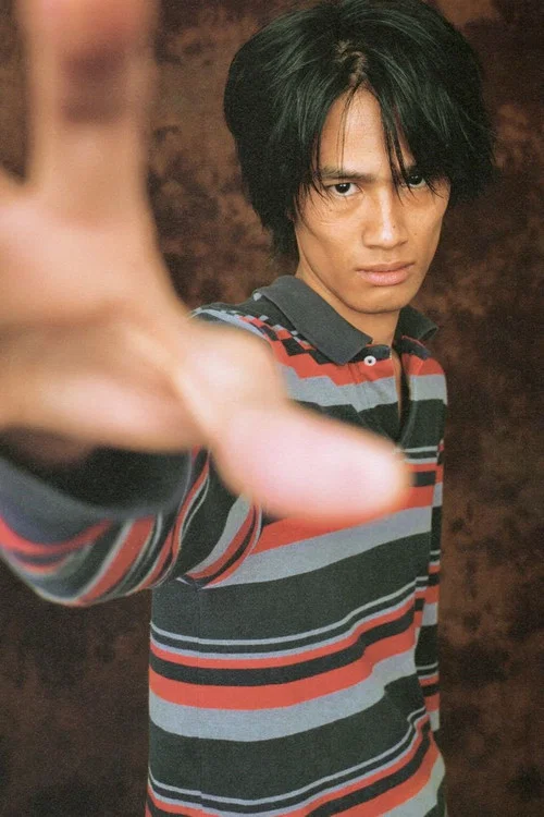 Photo of Kenzaburo Kikuchi, Acting