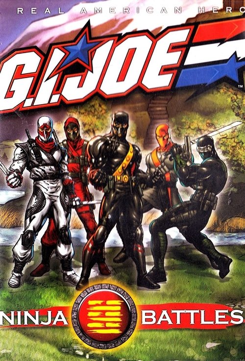 Movie poster for G.I. Joe: Ninja Battles (2004)