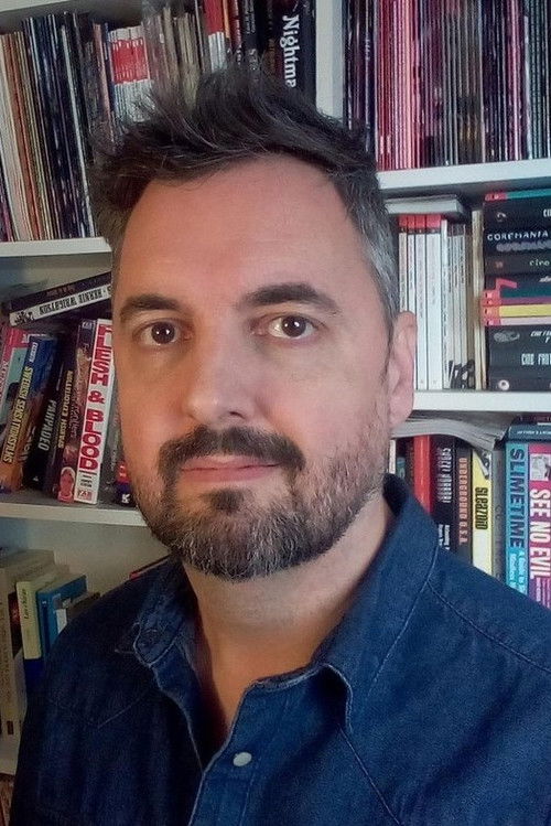 Photo of Álex Mendíbil, Directing