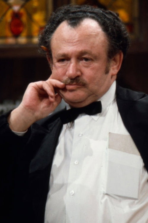 Photo of Shimen Ruskin, Acting