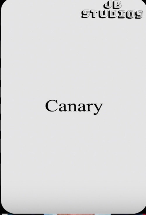 Movie poster for Canary