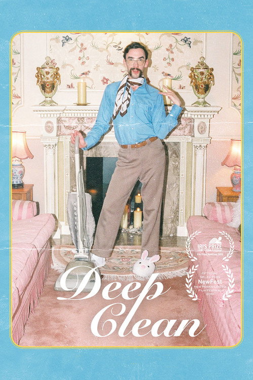 Movie poster for Deep Clean (2019)