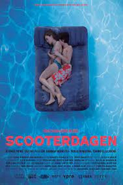 Movie poster for Scooterdagen (2013)
