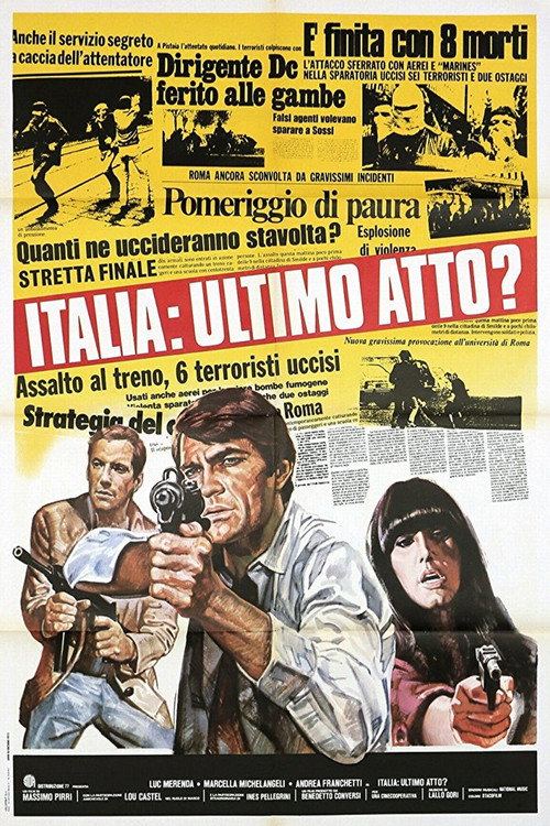 Movie poster for Could It Happen Here? (1977)