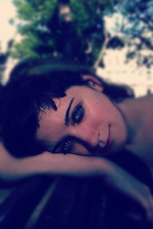 Photo of Agustina Del Rosal, Acting