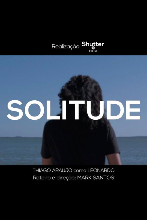 Movie poster for Solitude (2018)
