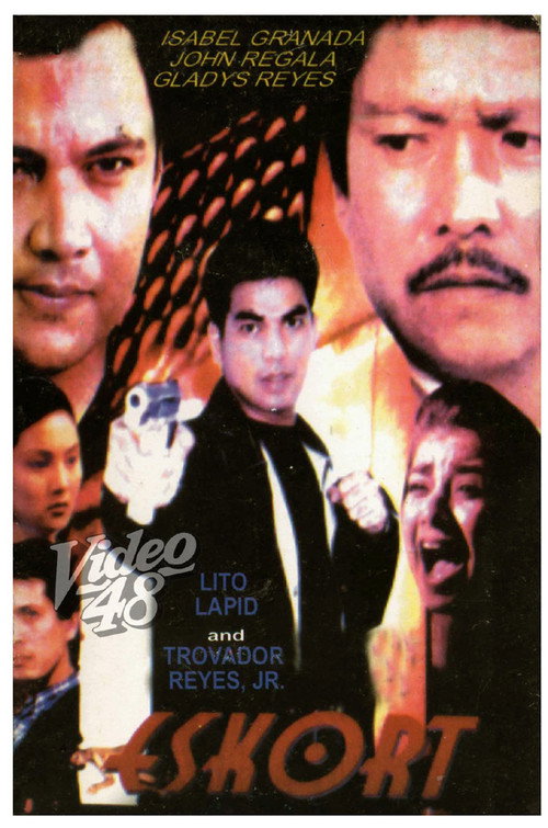 Movie poster for Eskort (2000)