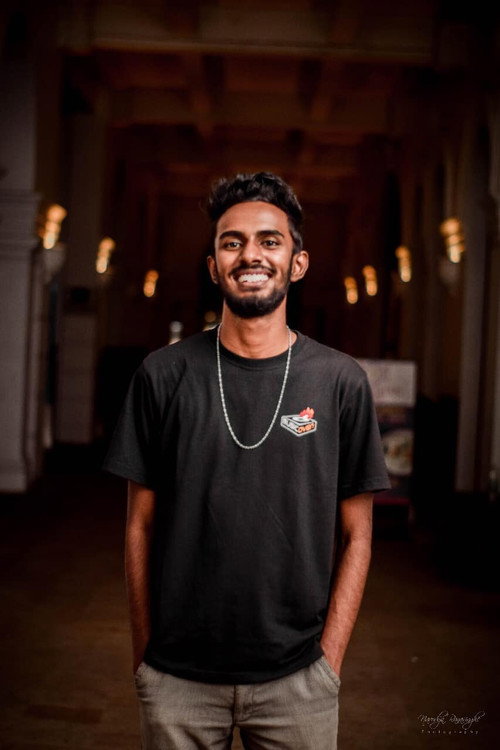 Photo of Bhanu Gunasekara, Directing