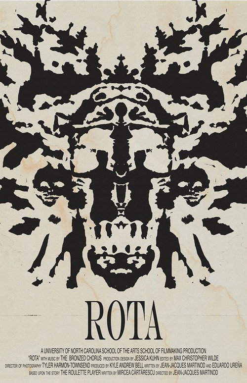 Movie poster for Rota (2014)