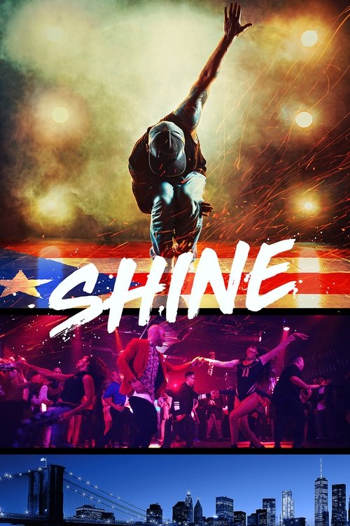 Movie poster for Shine (2017)