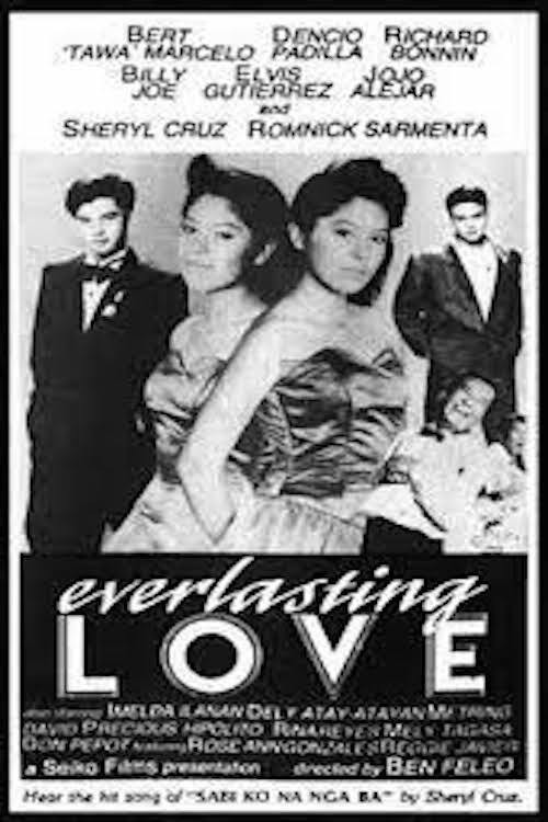 Movie poster for Everlasting Love (1989)