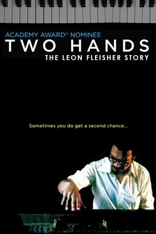 Movie poster for Two Hands: The Leon Fleisher Story (2006)