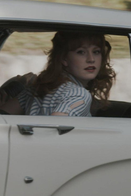 Movie poster for Strange To Me (2021)