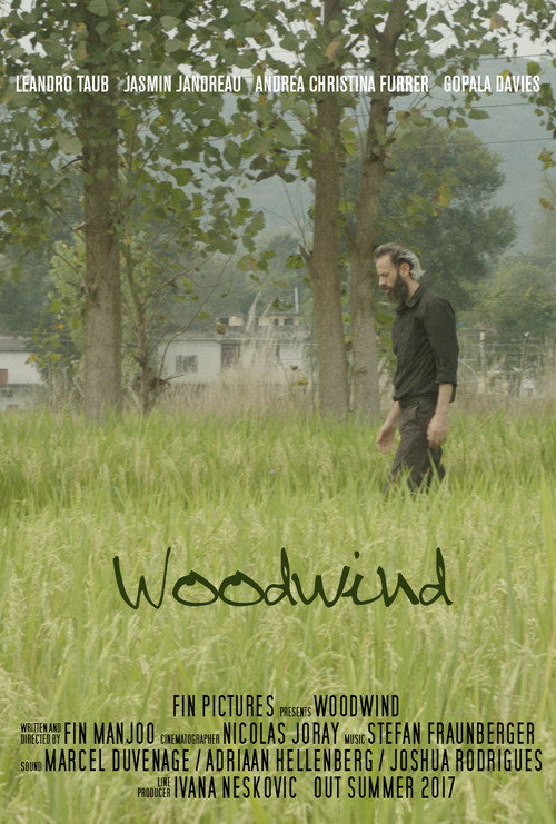 Movie poster for Woodwind (2017)