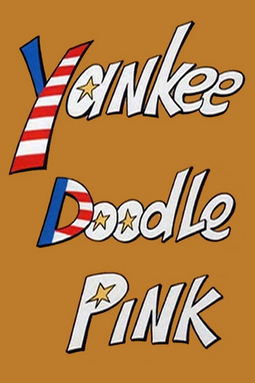 Movie poster for Yankee Doodle Pink (1978)