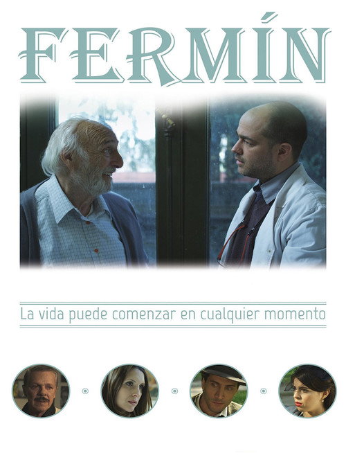 Movie poster for Fermín Glorias Of Tango (2014)