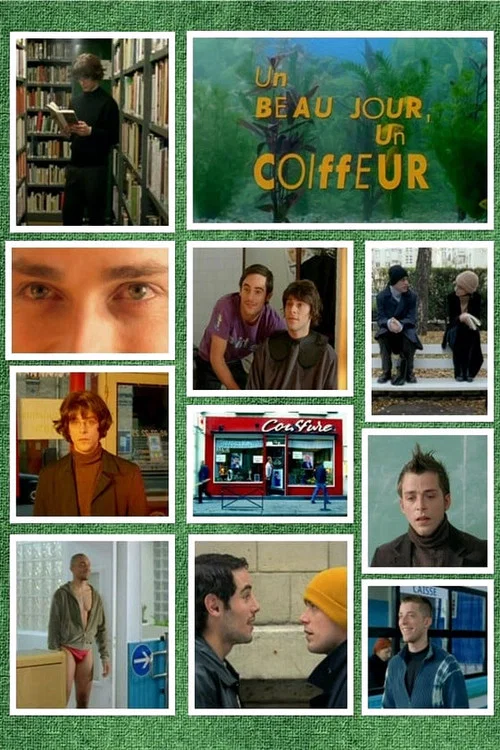Movie poster for One Fine Day, a Hairdresser (2004)