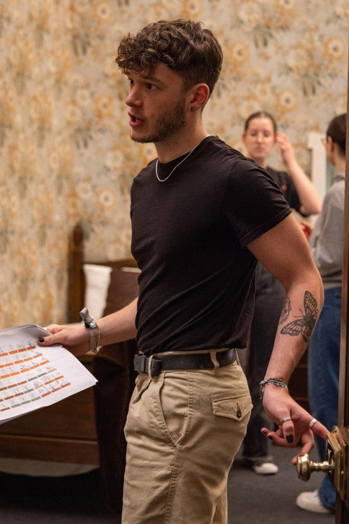 Photo of Harry Jenkins, Acting