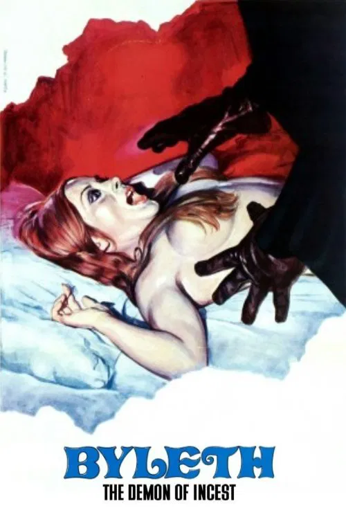 Movie poster for Byleth: The Demon of Incest (1972)